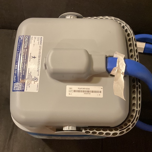 Breg Polar Care Kodiak with Manual Tested Working - Picture 6 of 12